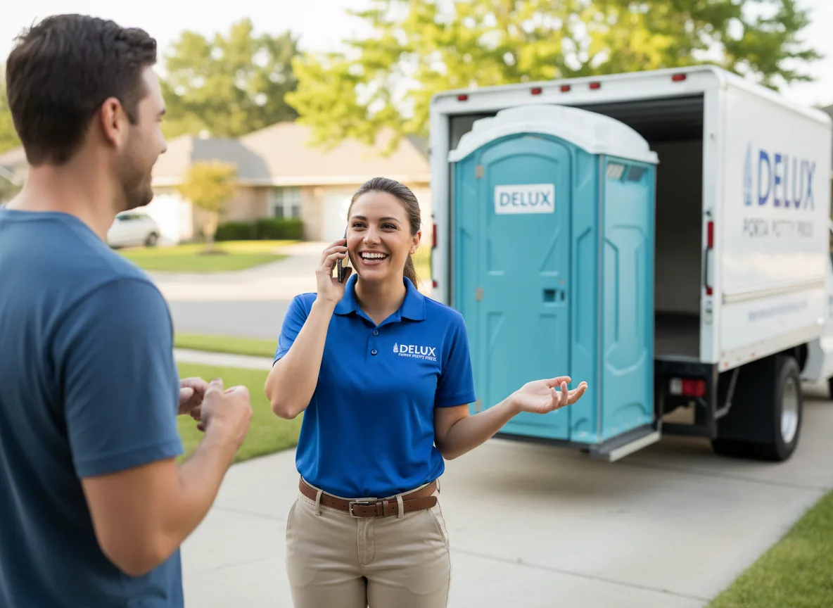 Long-Term Portable Toilet Rental Max, MN FAQs